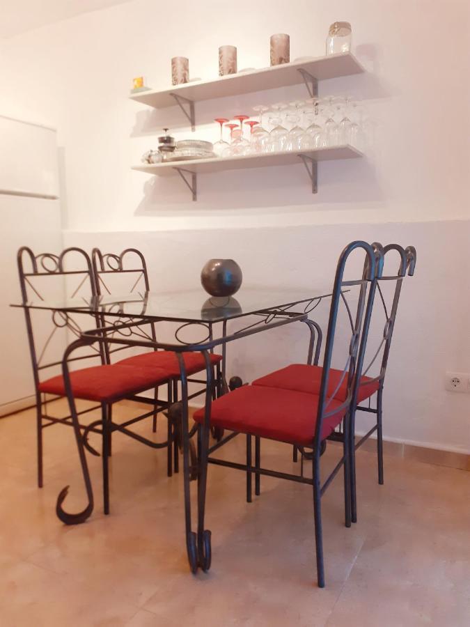 מלון Comares Casa Colina מראה חיצוני תמונה