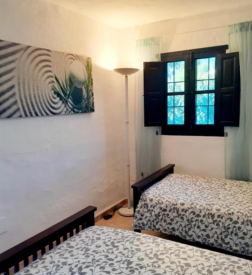 מלון Comares Casa Colina מראה חיצוני תמונה