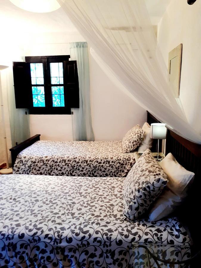 מלון Comares Casa Colina מראה חיצוני תמונה