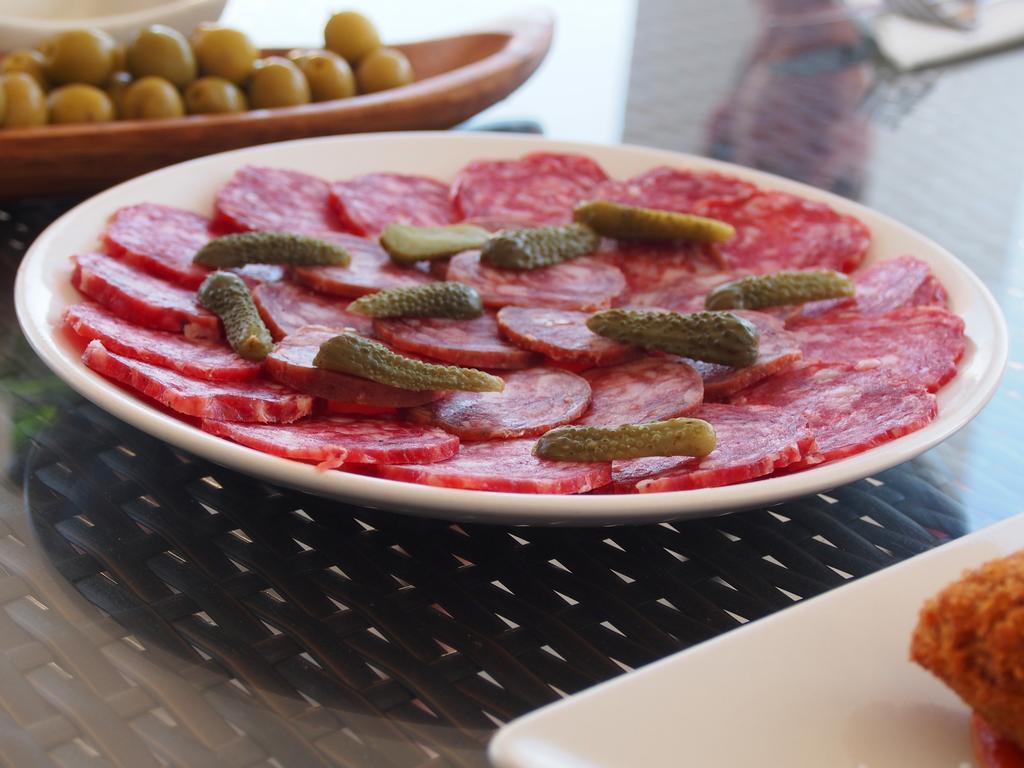 מלון Comares Casa Colina מראה חיצוני תמונה