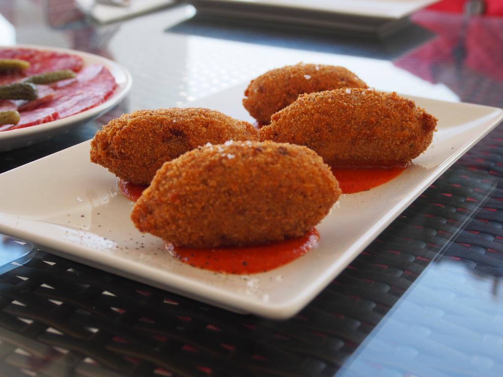 מלון Comares Casa Colina מראה חיצוני תמונה