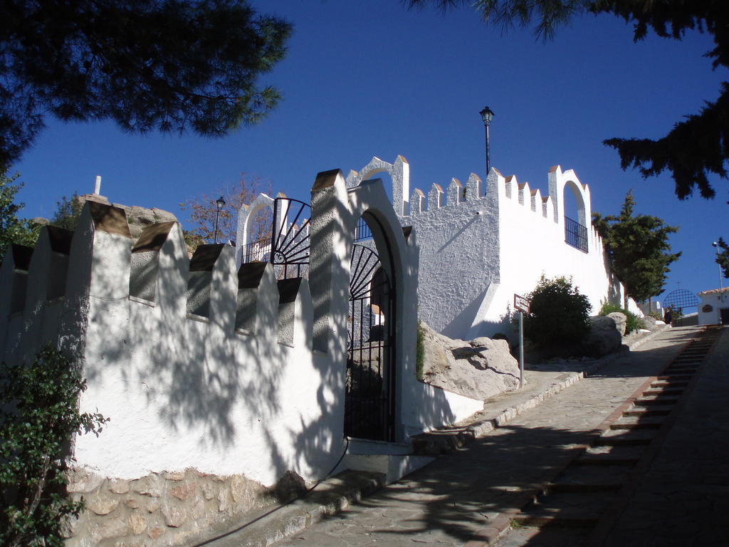 מלון Comares Casa Colina מראה חיצוני תמונה