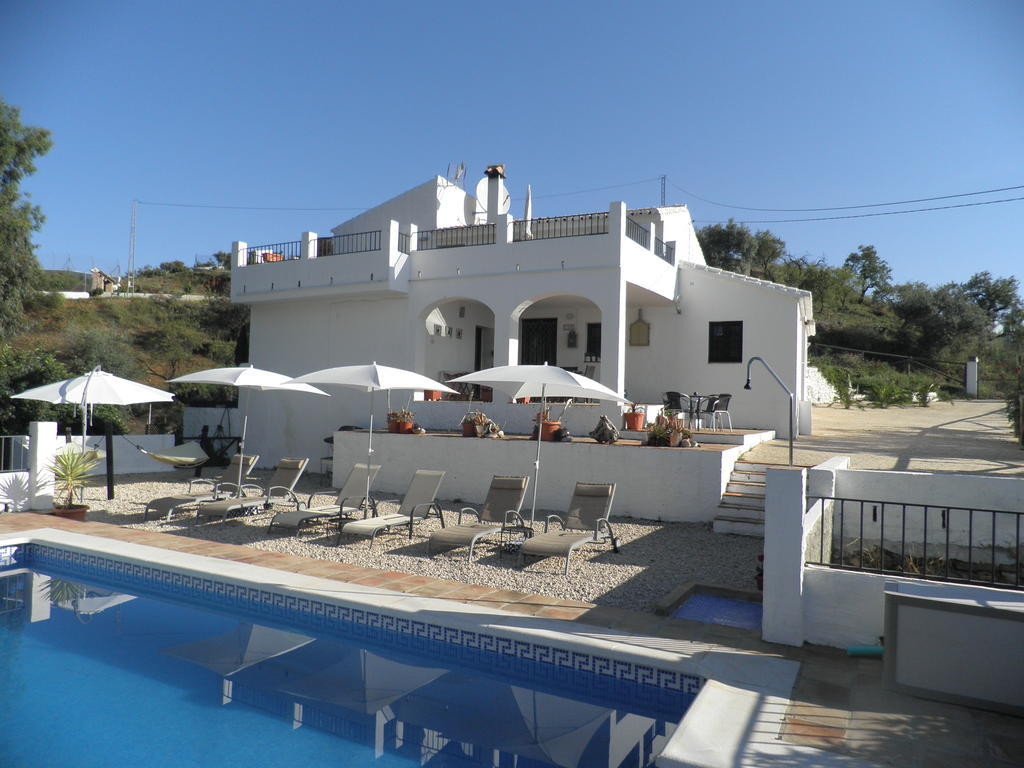 מלון Comares Casa Colina מראה חיצוני תמונה