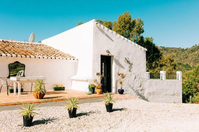 מלון Comares Casa Colina מראה חיצוני תמונה